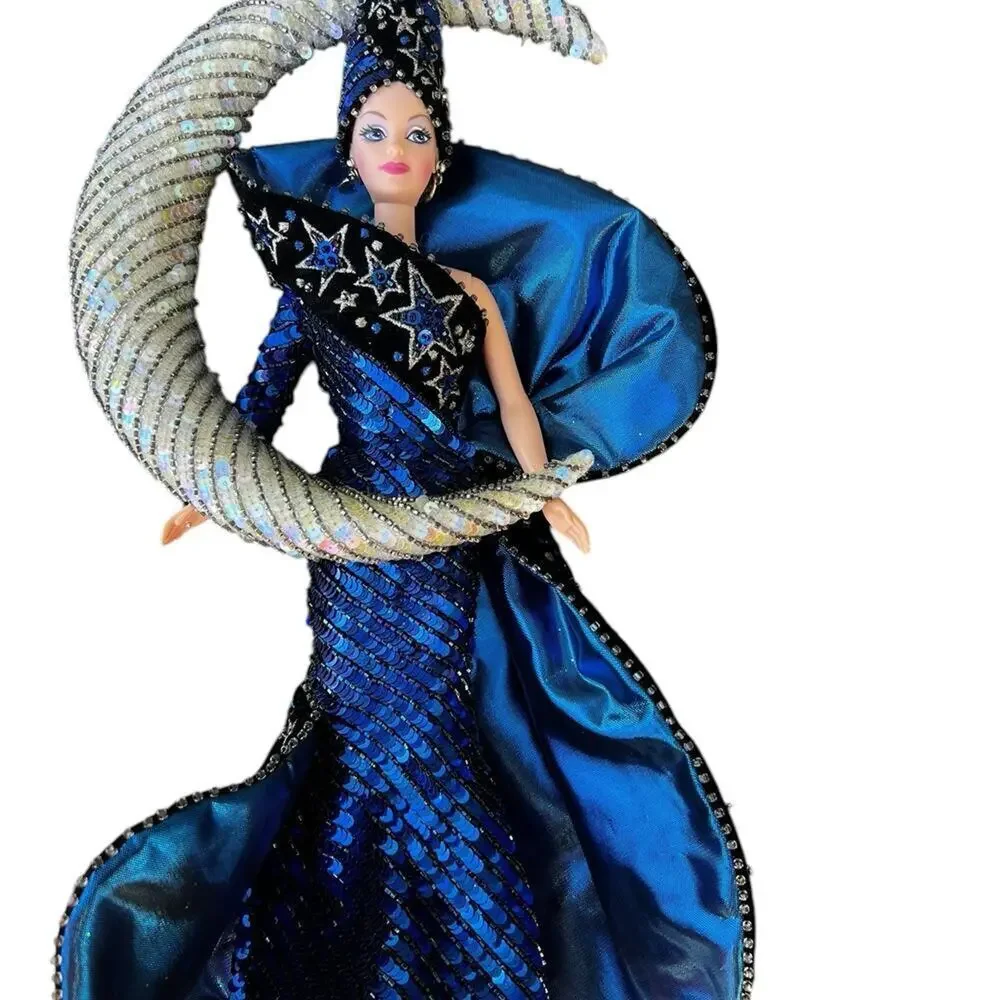 Barbie Moon Goddess by Bob Mackie vintage limited edition